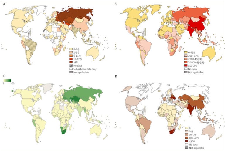 MultidrugResistant TB Global Health News Wire